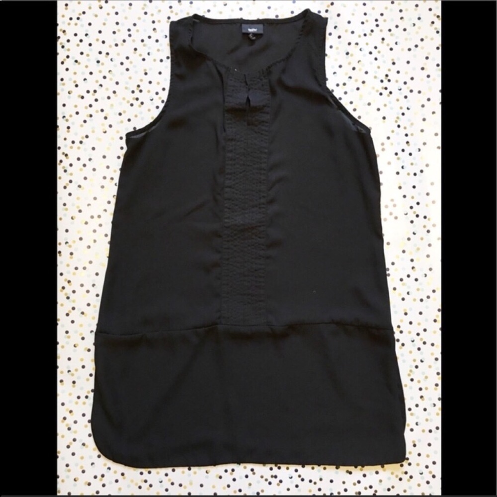Mossimo Supply & Co. Black Swimwear CoverUp